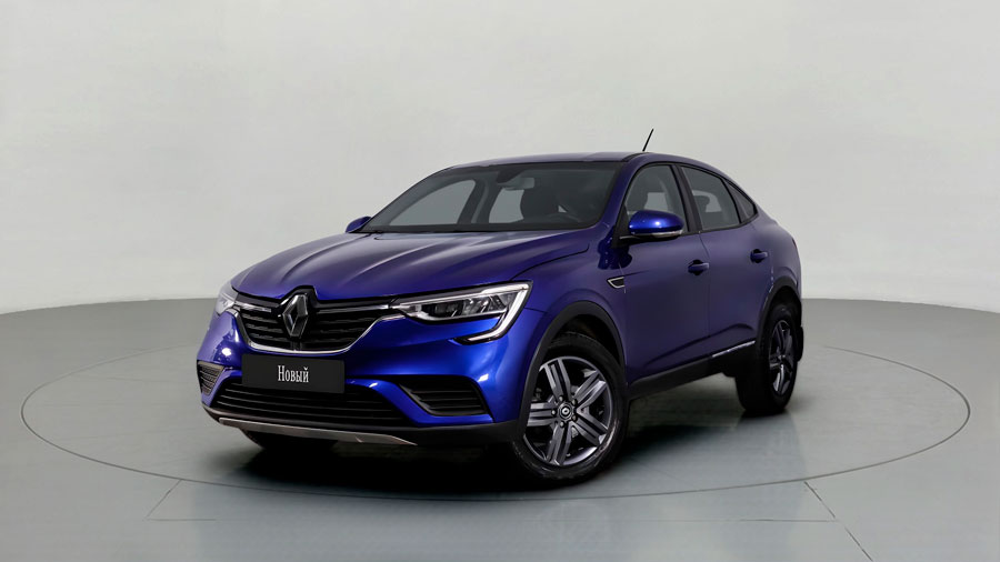 Renault Arkana 