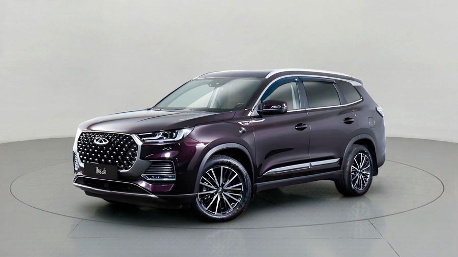 CHERY Tiggo 8 Pro Max 