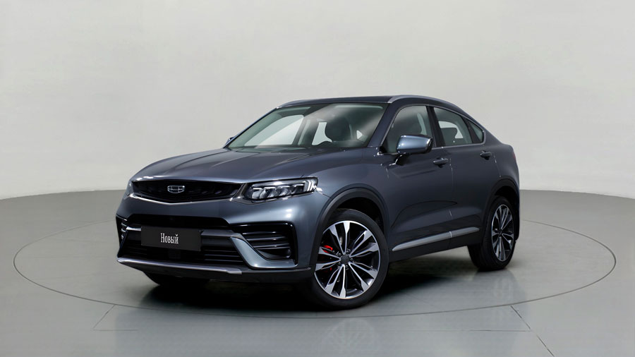Geely Tugella 