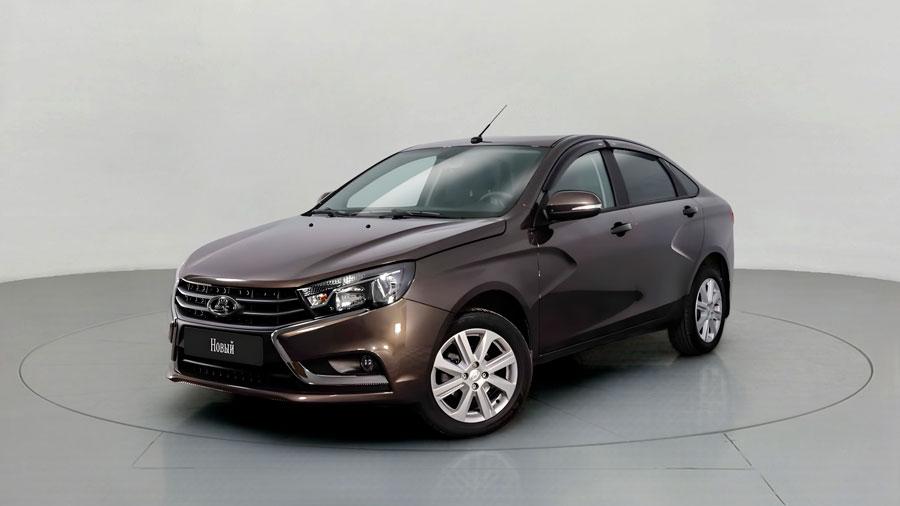Lada Vesta Седан