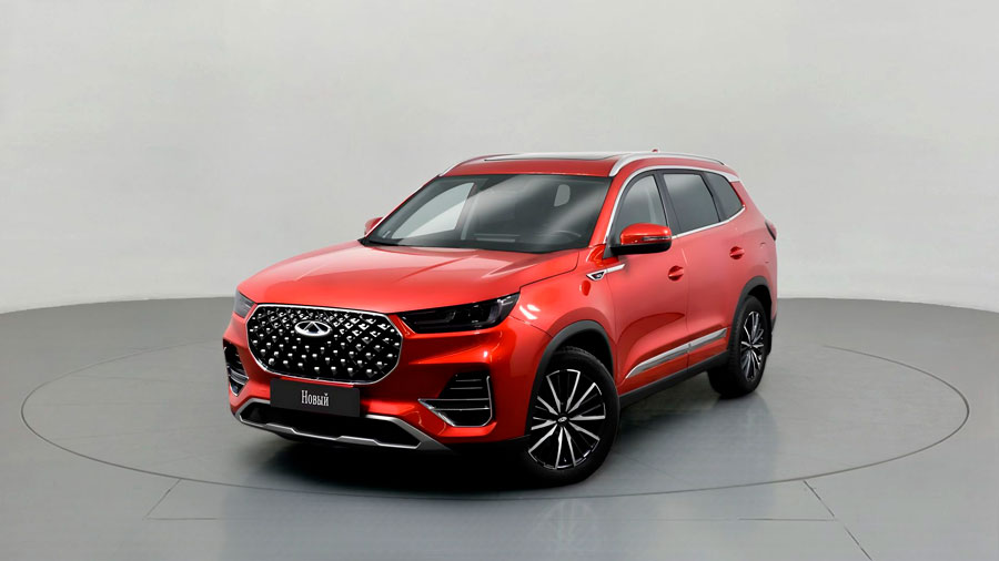 CHERY Tiggo 8 Pro 