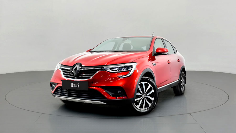 Renault Arkana 
