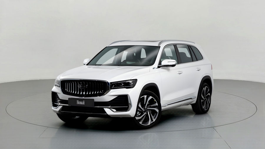Geely Monjaro 