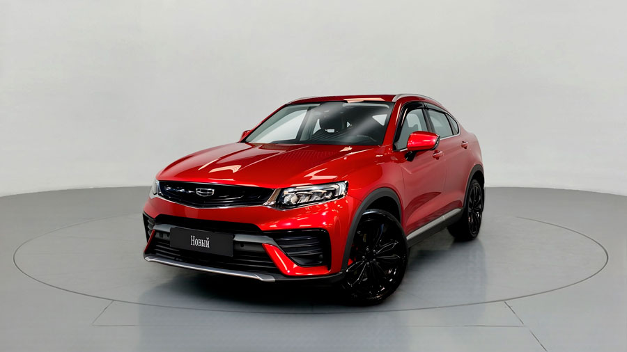 Geely Tugella 