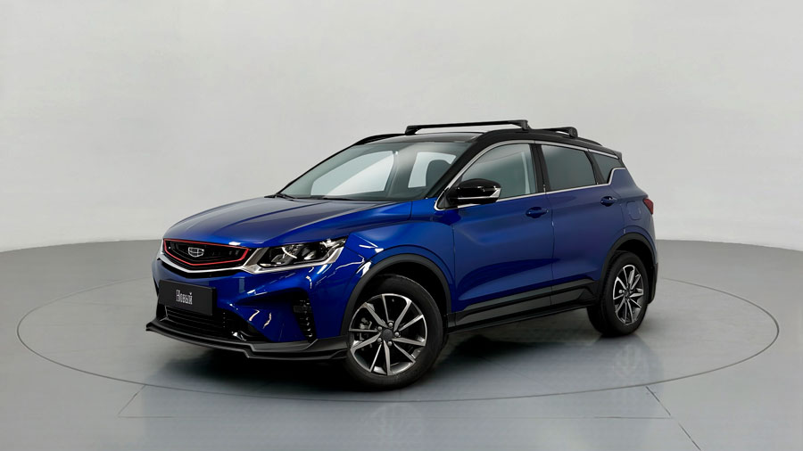 Geely Coolray 
