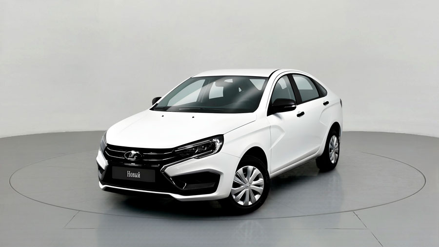 Lada Vesta Седан