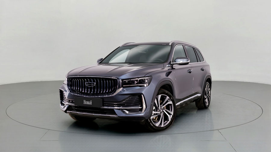 Geely Monjaro 