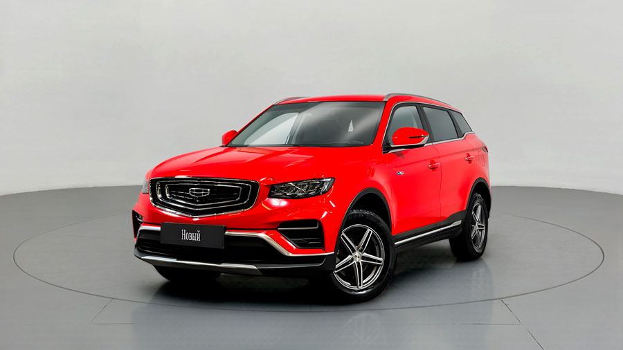 Geely Atlas Pro 