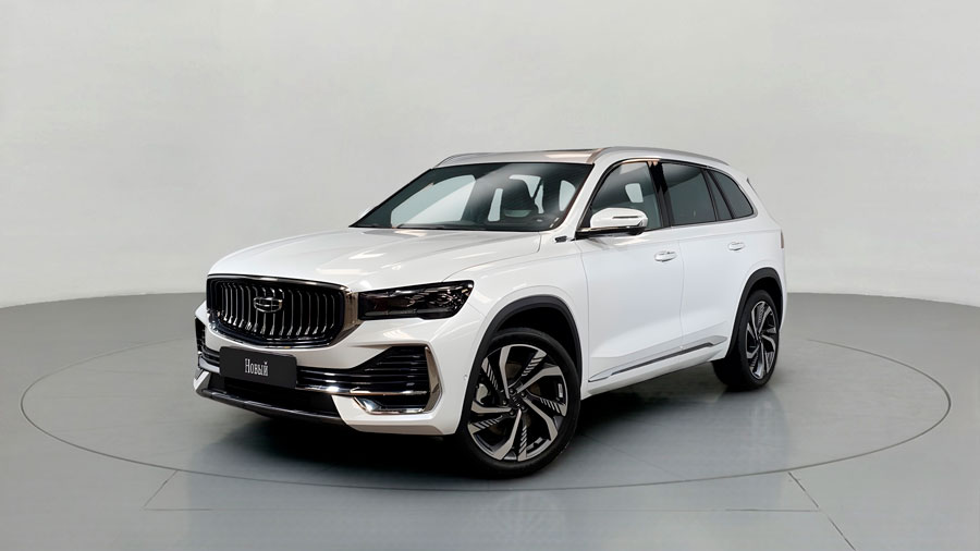 Geely Monjaro 