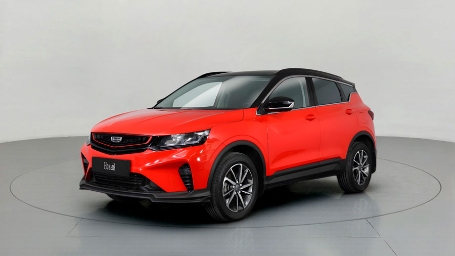 Geely Coolray 
