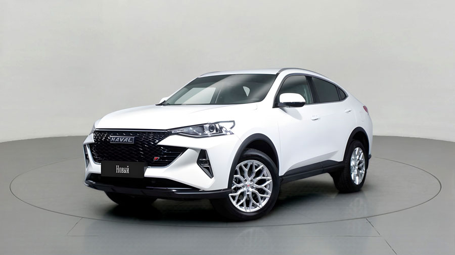 Haval F7x 