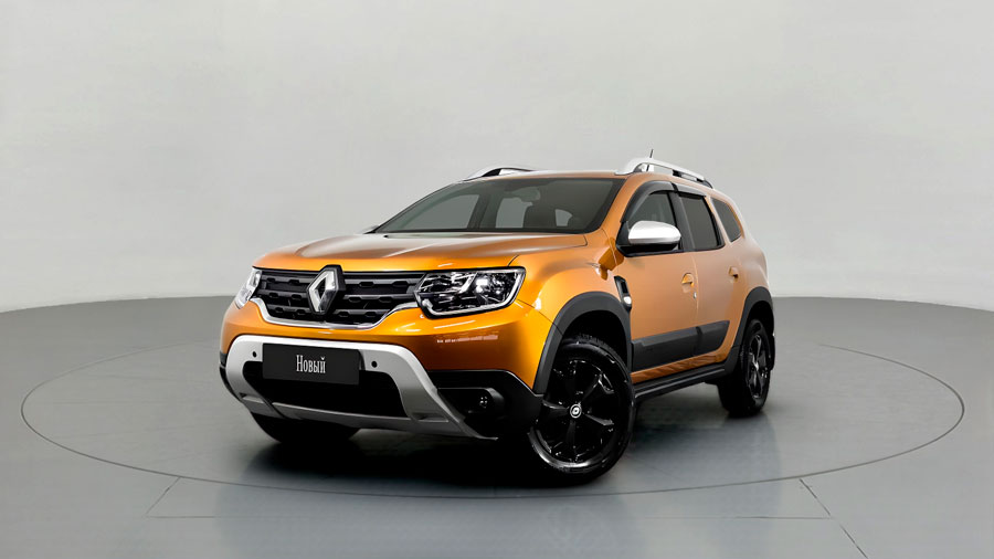 Renault Duster 