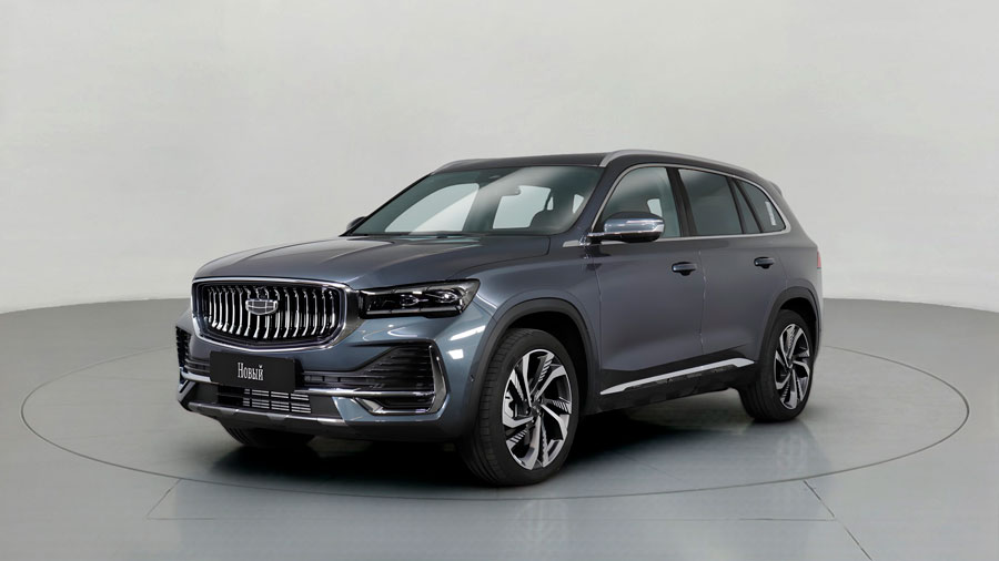 Geely Monjaro 