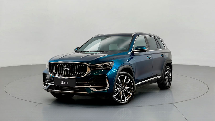 Geely Monjaro 