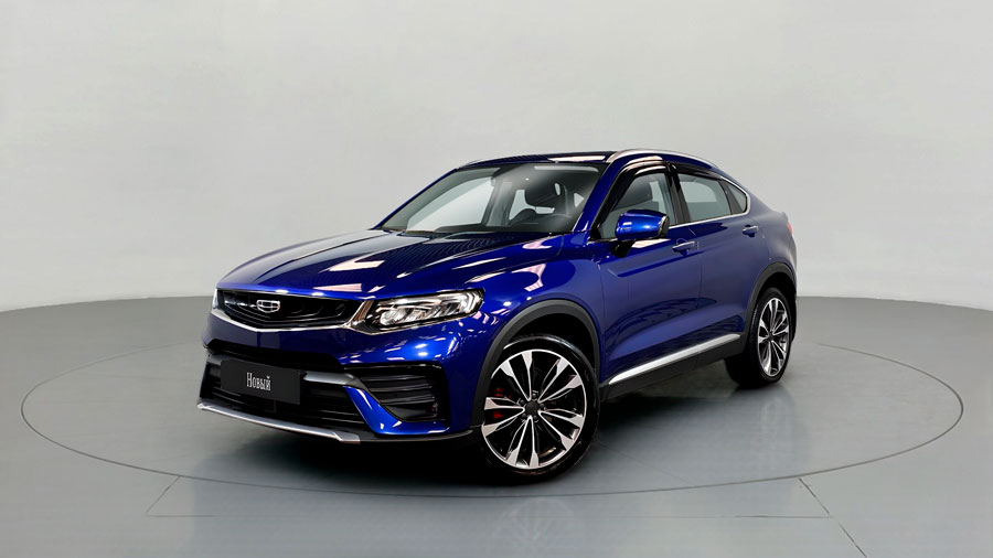 Geely Tugella 