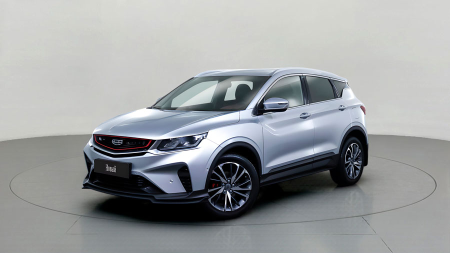 Geely Coolray 