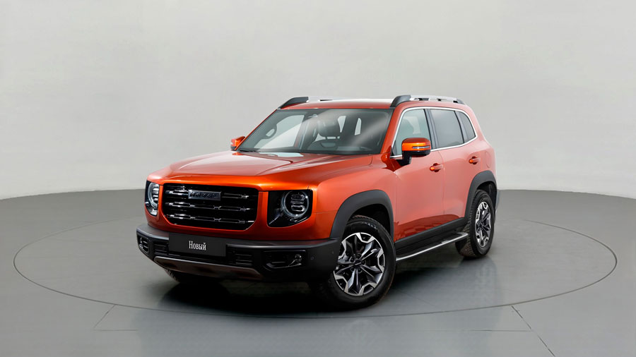 Haval Dargo 