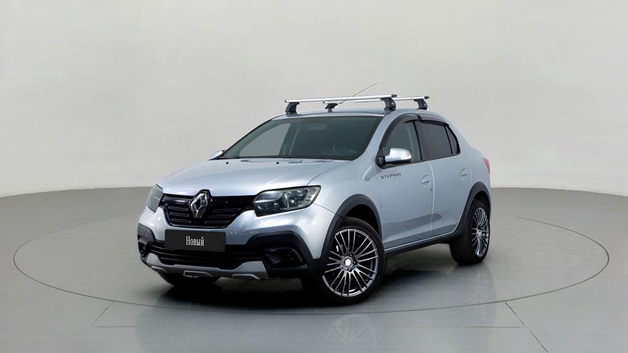Renault Logan stepway 