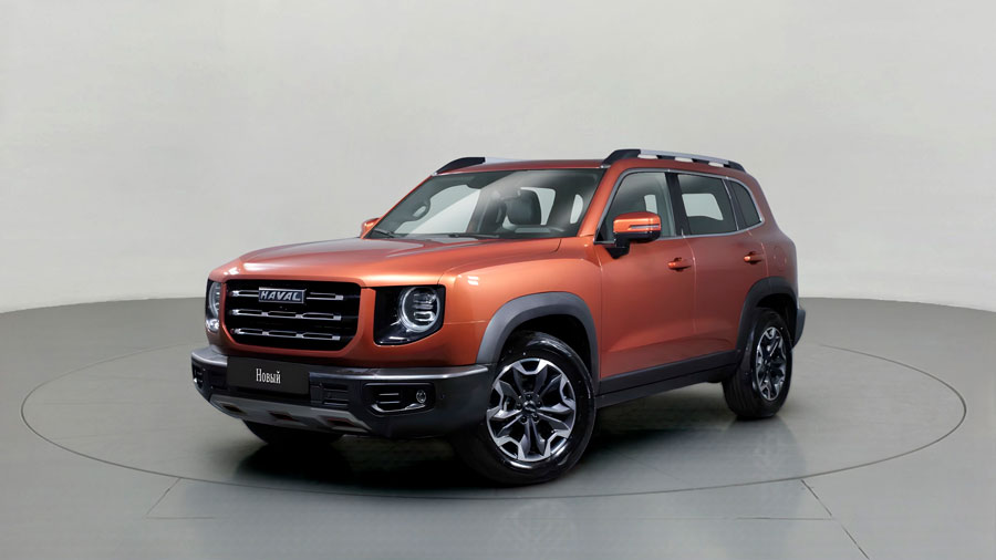 Haval Dargo 