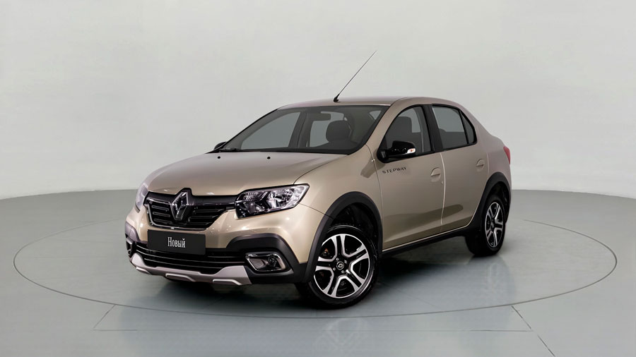 Renault Logan stepway 