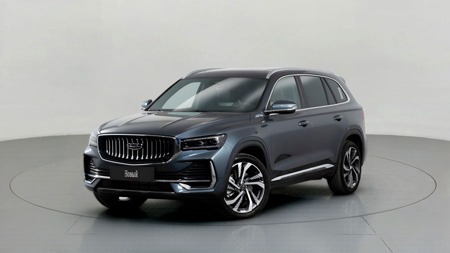 Geely Monjaro 