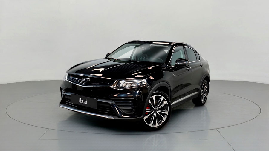 Geely Tugella 