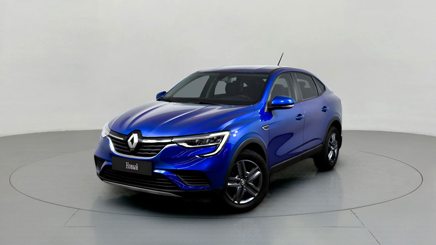 Renault Arkana 