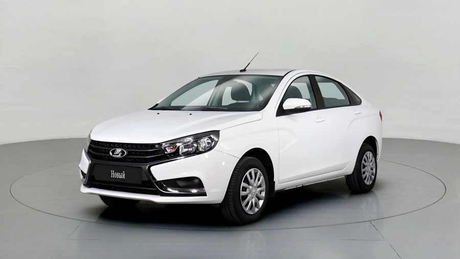 Lada Vesta Седан