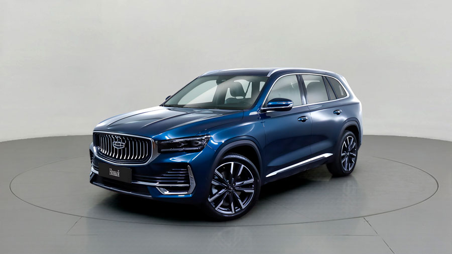 Geely Monjaro 