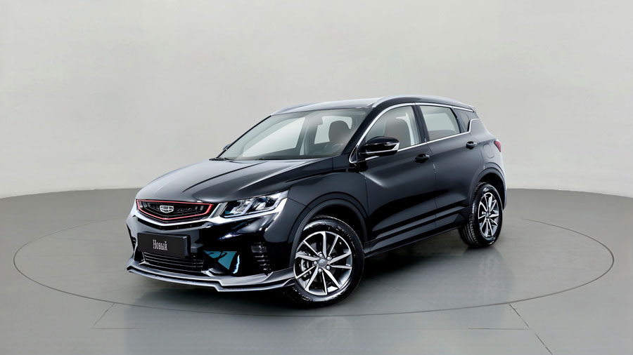 Geely Coolray 