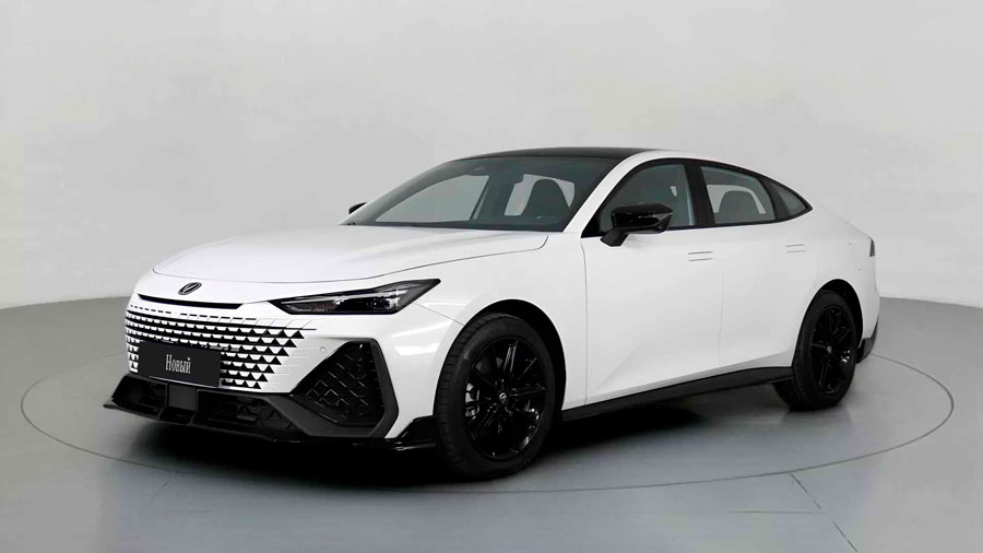 Changan UNI-V 