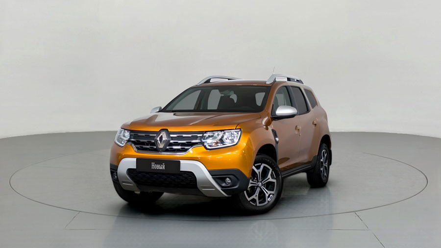 Renault Duster 