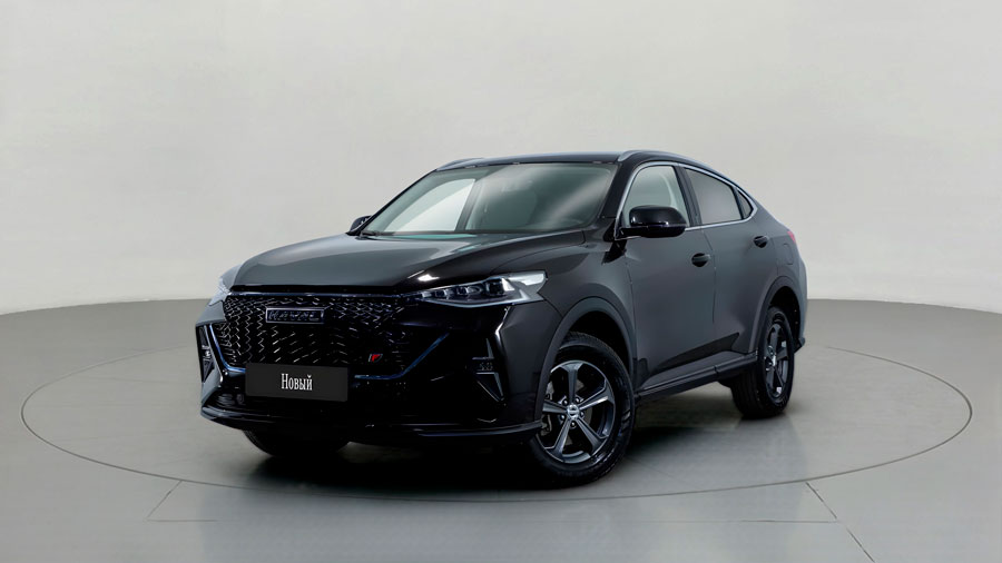 Haval F7x 