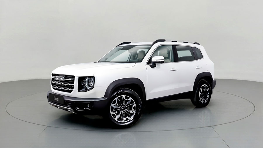 Haval Dargo 