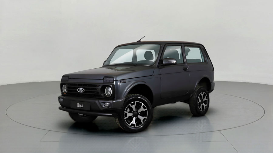 Lada 4X4 Urban 3 дв.