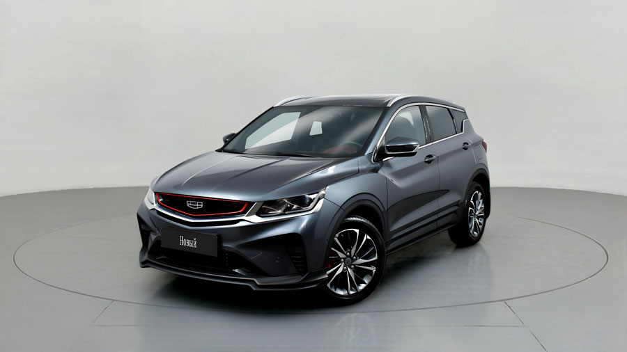 Geely Coolray 