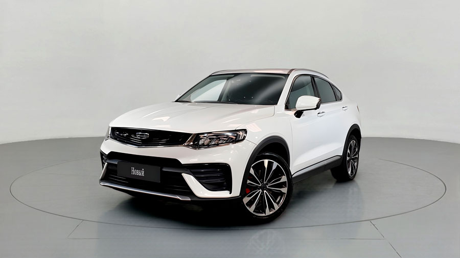 Geely Tugella 