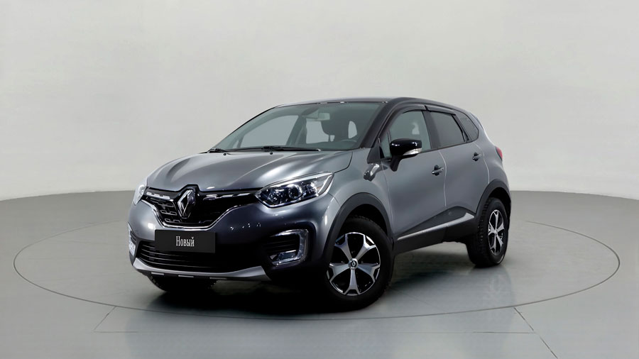 Renault Kaptur 