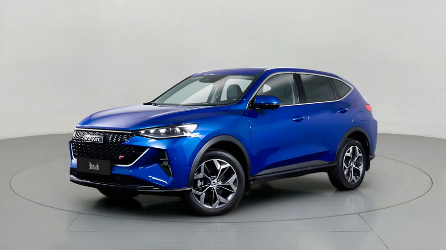 Haval F7 
