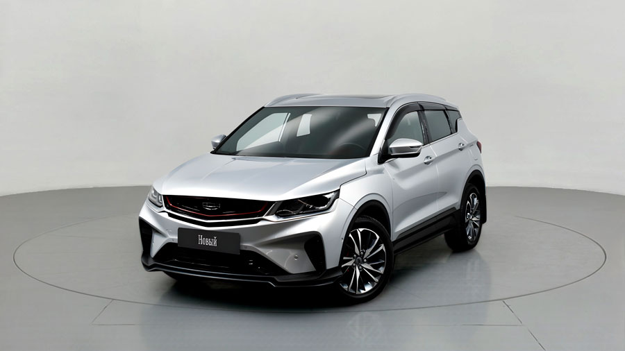 Geely Coolray 