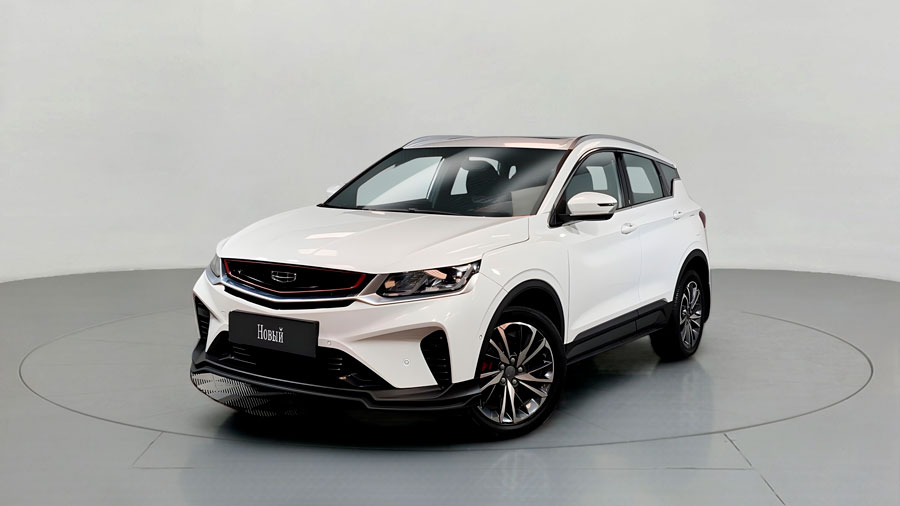 Geely Coolray 