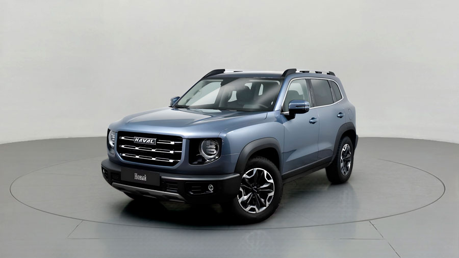 Haval Dargo 