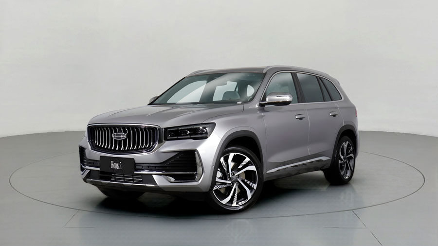 Geely Monjaro 