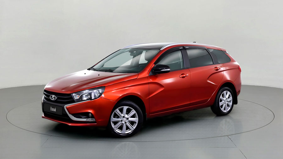 Lada Vesta SW