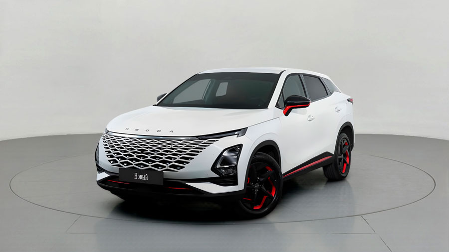 Omoda C5 