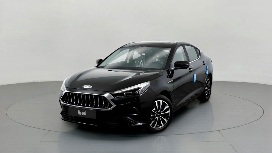 JAC J7 