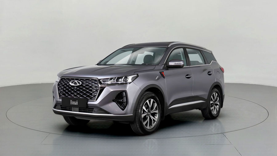 CHERY Tiggo 7 Pro Max 