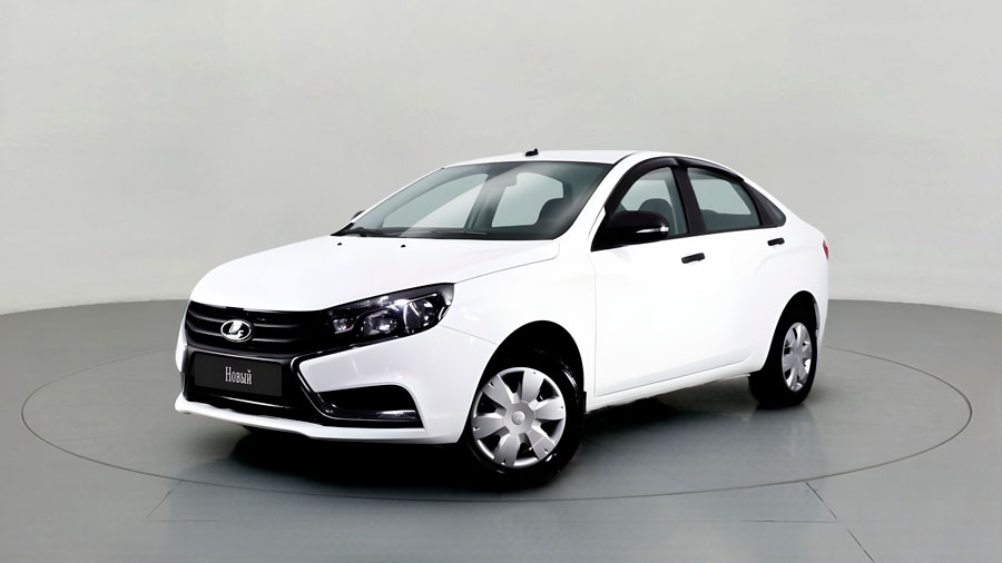 Lada Vesta Седан