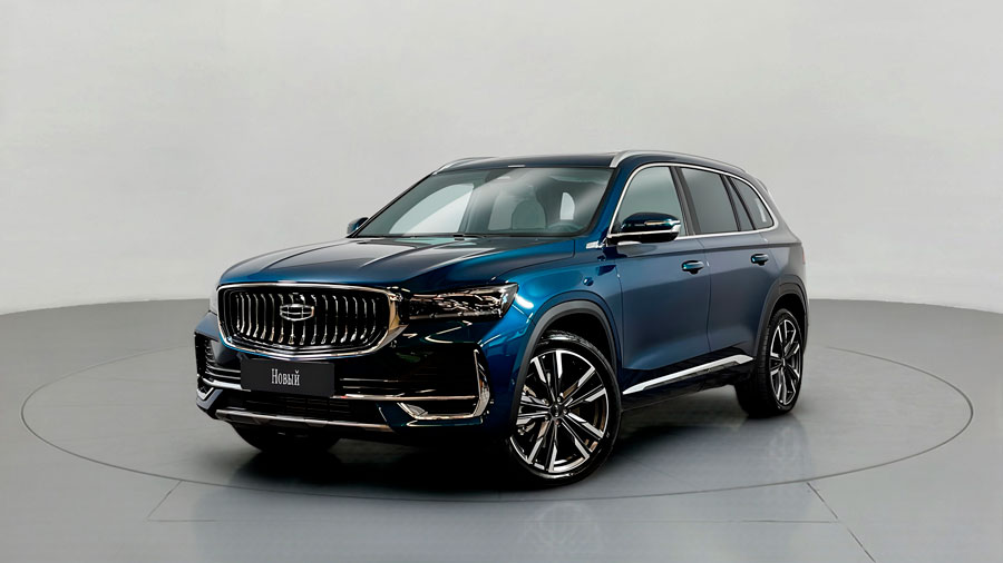 Geely Monjaro 
