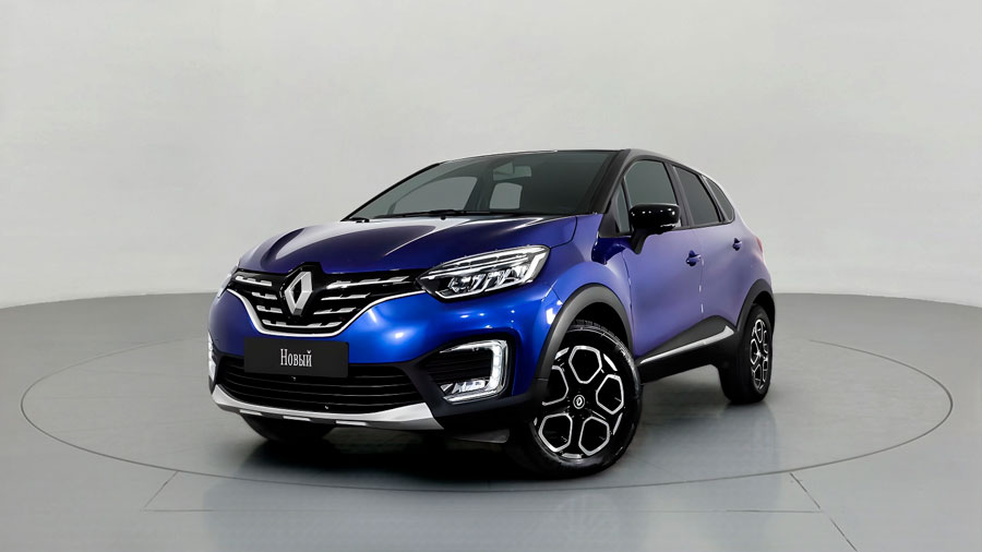 Renault Kaptur 